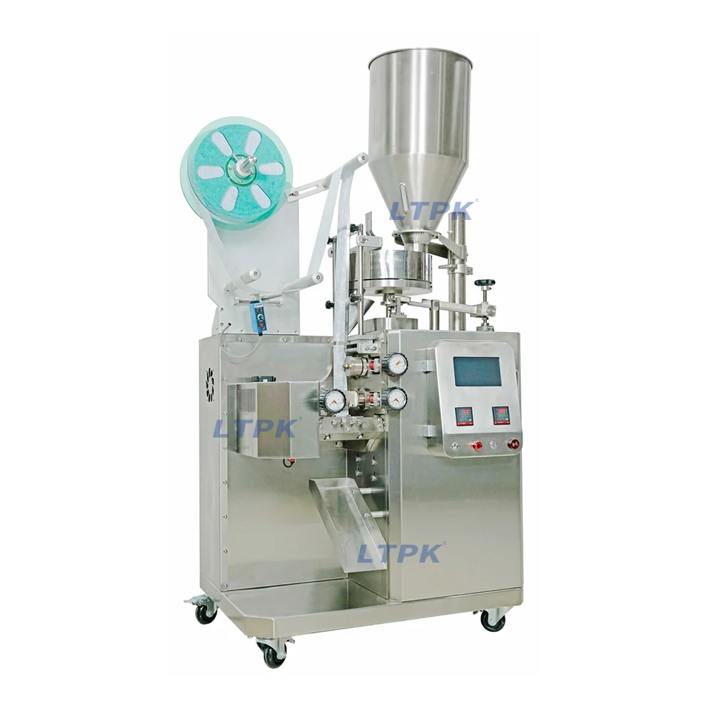 Snus Packaging Automatic Multi-Function Nicotine Pouches Machine