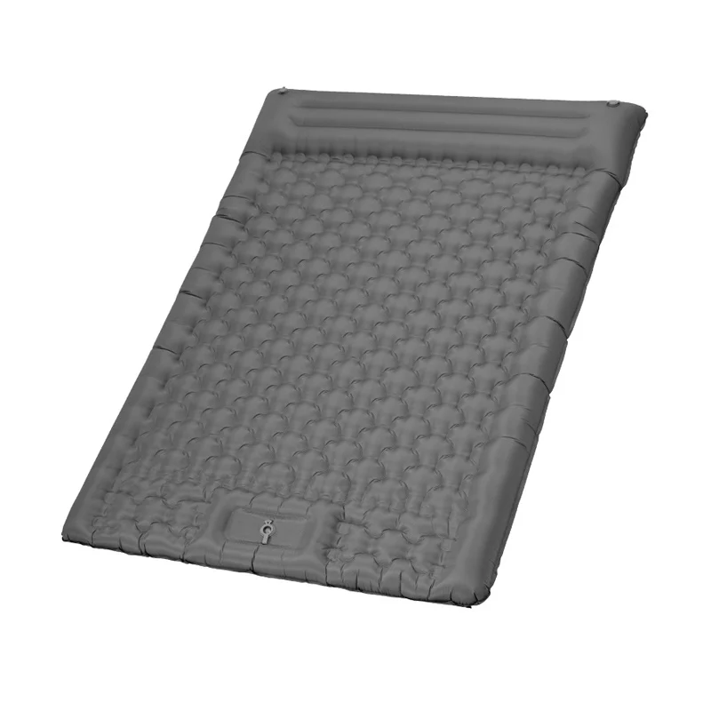 

Scratch-resistant High Quality Durable Lightweight 8CM Thick TPU Inflatable Camping Bed Mat Moisture-Proof Foldable Easy Carry