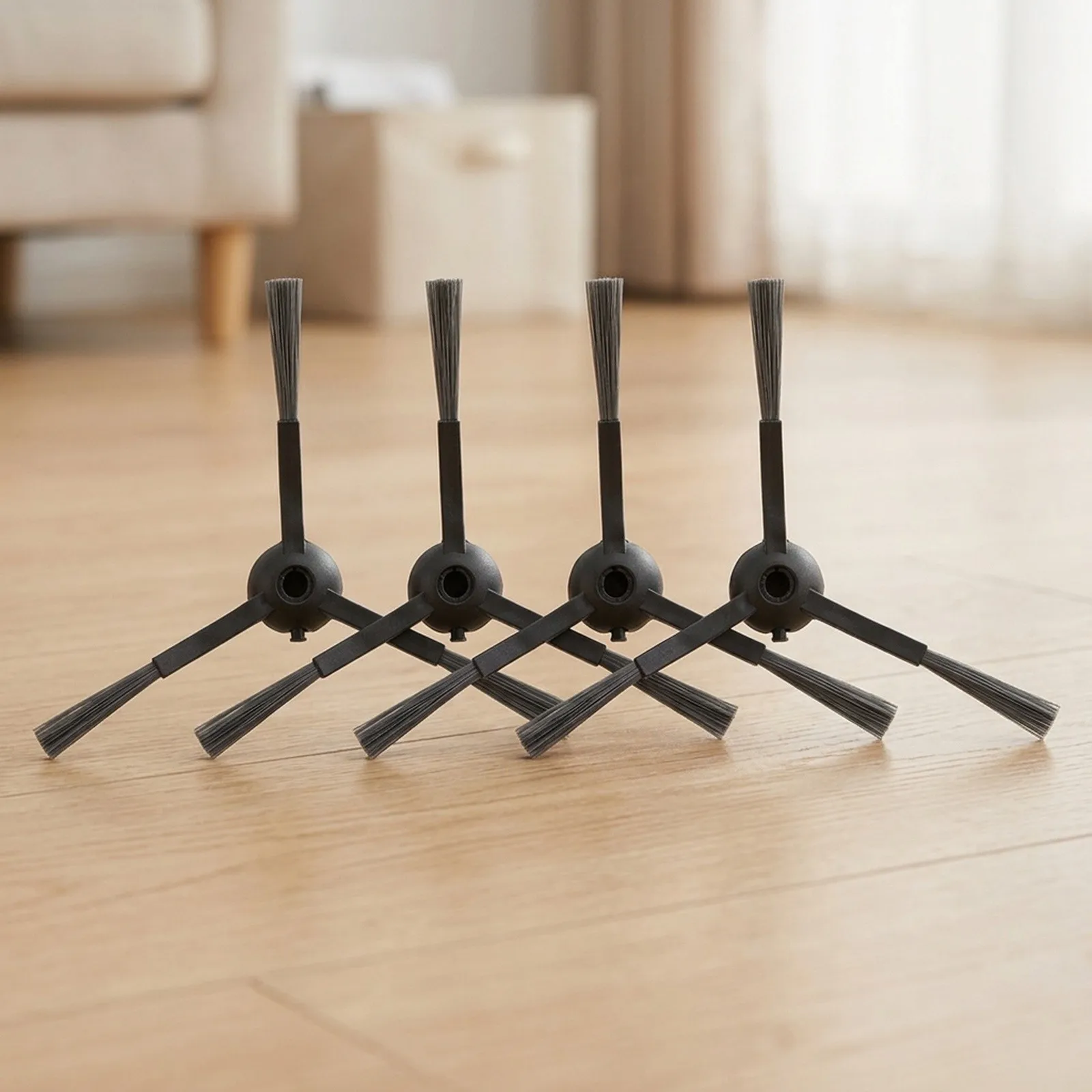 Corner Cleaning For Homes With for airrobo for t20 Brushes for airrobo for t20 Accessories Pet-Friendly Sturdy Material