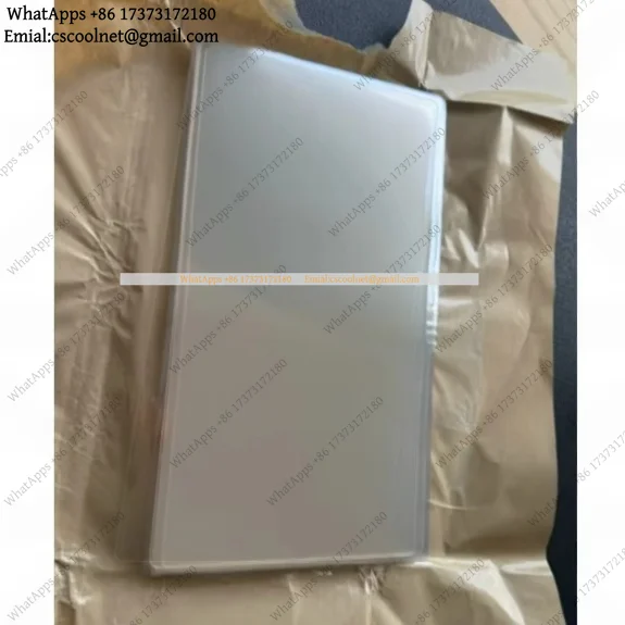 k3 2Pcs Universal Microwave Oven Sticker Anti-Radiation 30.7x16.4cm Cuttable Shield Replacement Parts