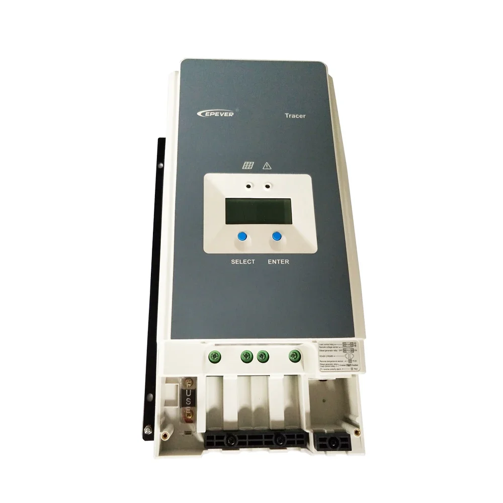 Epever 5415AN 6415AN 8415AN 10415AN 5420AN 6420AN 8420AN 60A MPPT Solar Charge Controller 10420AN 50A 60A 80A 100A