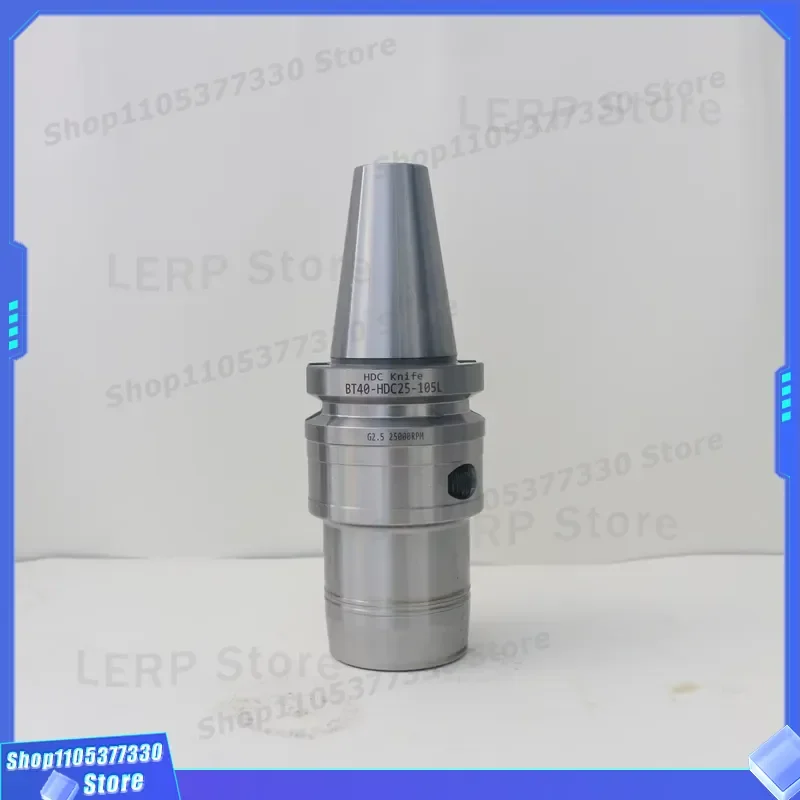 BT30 BT40 BT50 Hydraulic Chuck Tool Holder for CNC Machine Tools Accessories BT-HDC Series High Precision Clamping Device CNC