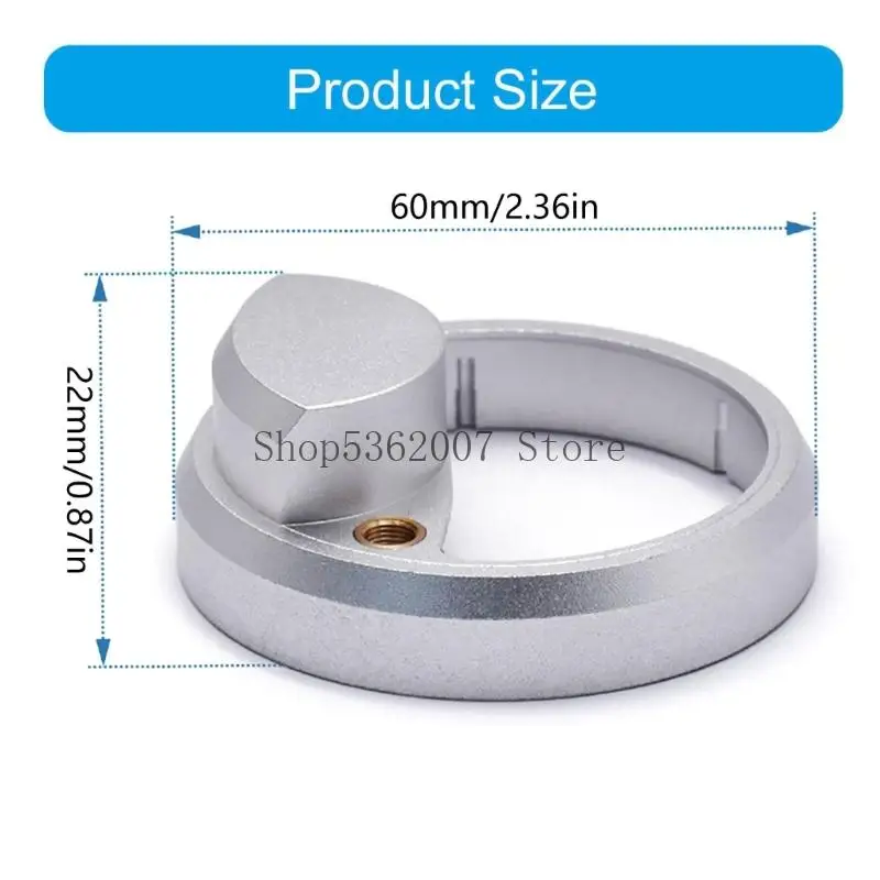 Precisions Aluminum Instrument Panel Cover for 4.2 Recorders 40JB