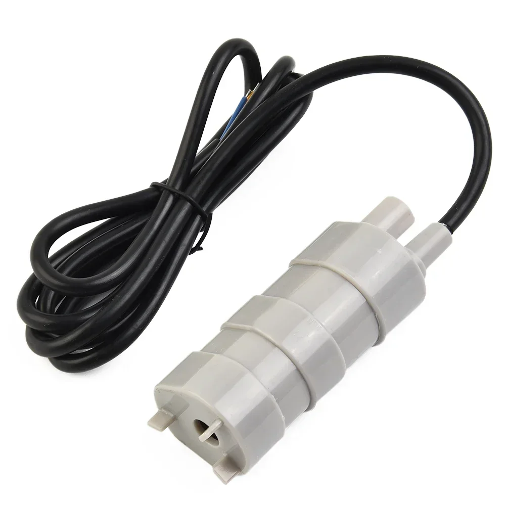 12V JT-500 DC 1.2A Water Pump Mini Submersible Motor Water Pump 5M 14L/Min 600L/H 6-15V Aquarium Fish Tank Replacement Pump