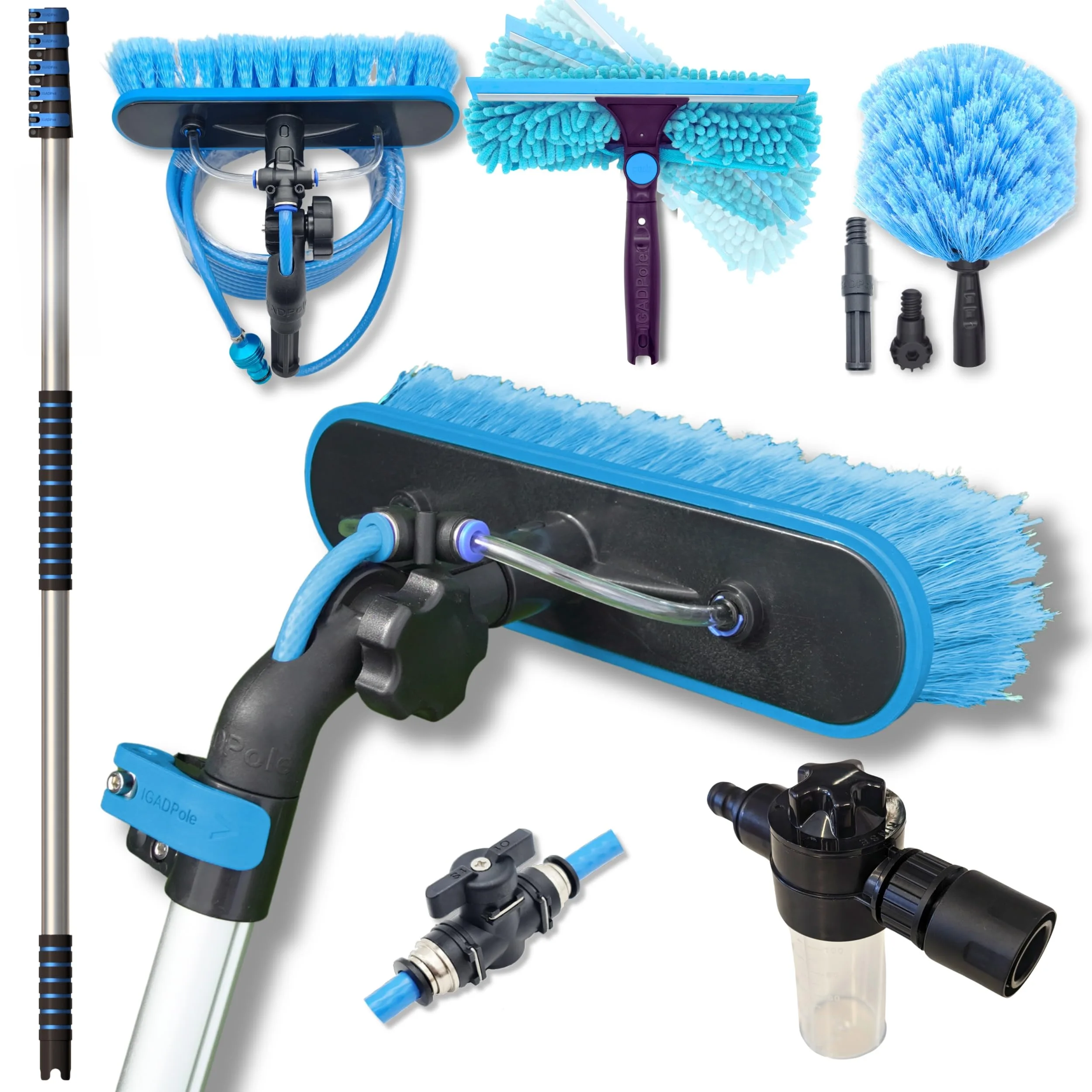 Telescopic Window C…