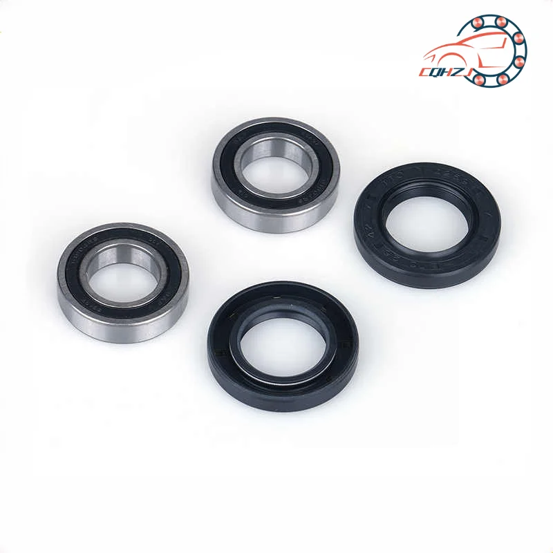 CQHZJ Motorcycle Front Rear Wheel Bearing Hub Oil Seal Kit For SURRON Ultra Bee Electric Dirt Bike Bearings 6904 6004