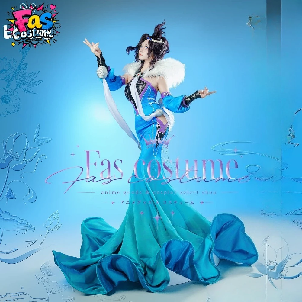Costume de cosplay d'anime, en - Anime Cosplay Event avis et prix