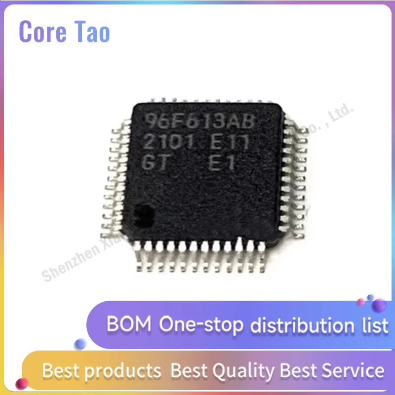 

1pcs/lot MB96F613ABPMC-GSE1 MB96F613AB 96F613AB QFP-48 Microcontroller chip