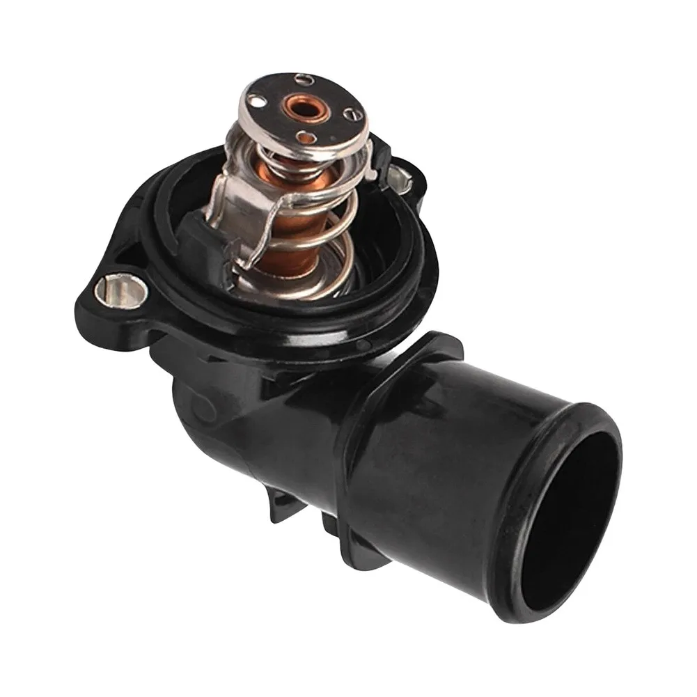 Car Engine Coolant Thermostat Housing 68253457AA For Jeep For Grand For Cherokee For Chrysler For 300C 3.0L For V6 Diesel