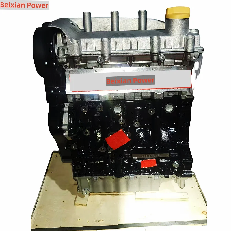 

Высококачественный двигатель в сборе 473F-1000010 SQR473F (Long Block) Оригинальные запчасти для Chery A1 M1 X1 QQ6