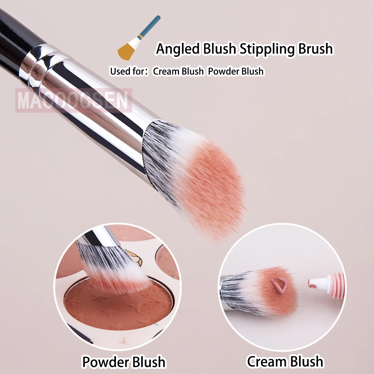 Angled Blush Brush … - image