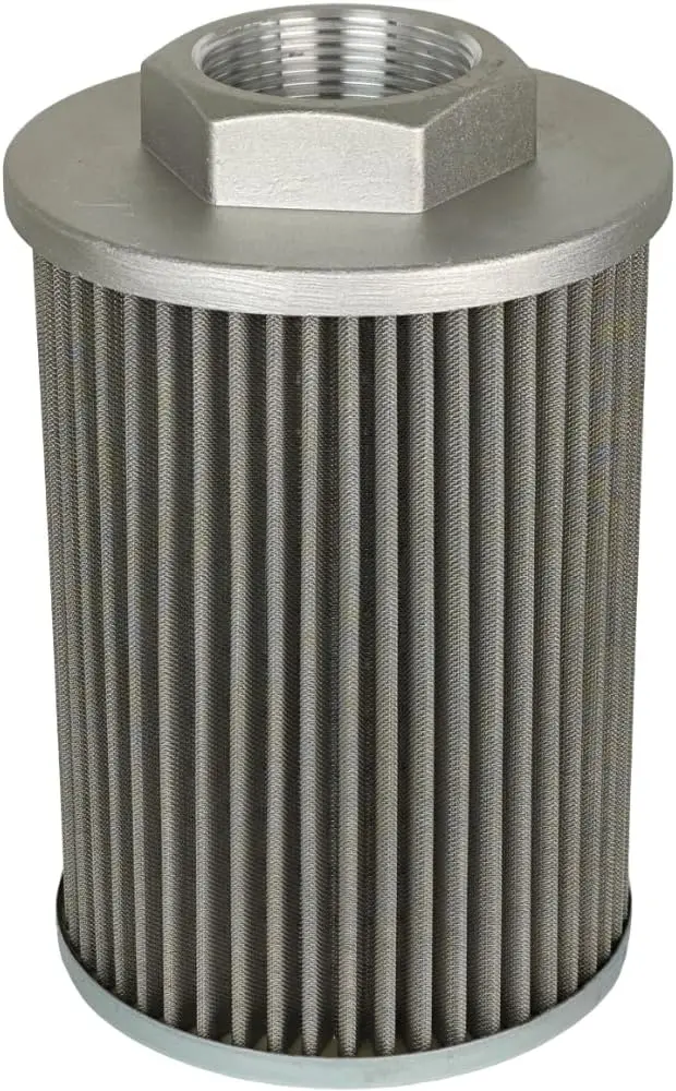 

Oil Tank Suction Filter RD411-62210 For Excavator KX161-3 KX121-3 KX121-3SCA KX121-3STCA KX040-4CA KX040-4 SVL90 SVL90C