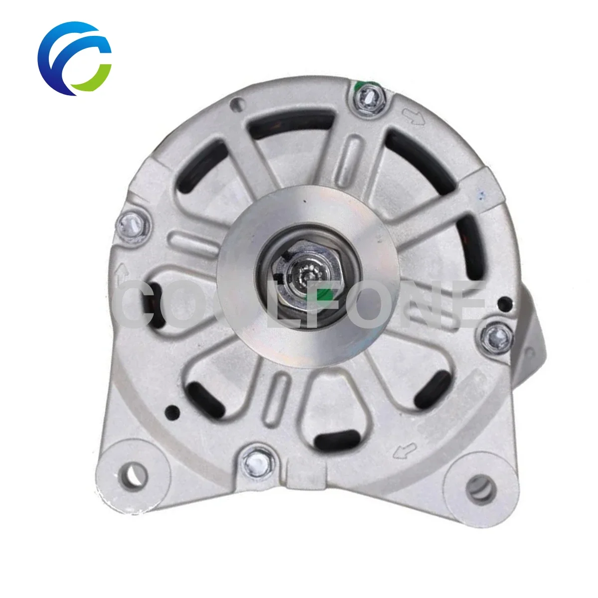 Water Cooled Generator Alternator for AUDI A6 C6 S6 RS6 5.0 2008-2010 07L903015C 07L903015CX LR1190943