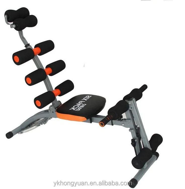 Top selling Indoor Gym Exercise machine  gym total core abdominal exercise machine body building bench