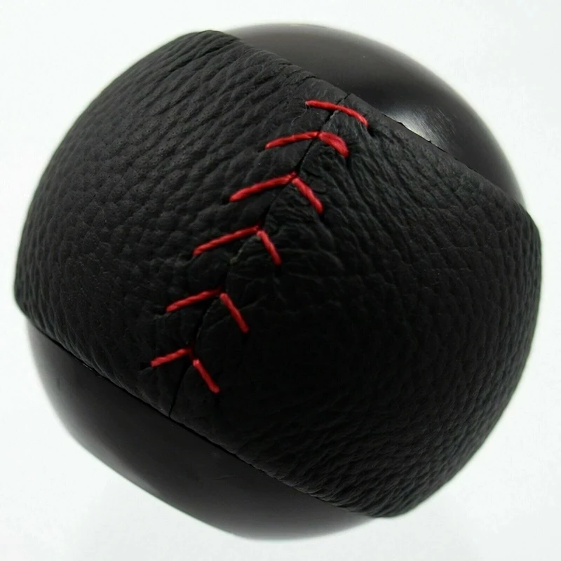 6/5 Speed M10x1.5 Car Gear Shift Knob Stick Shifter Lever Head Fit for Honad Civic Accord EK9 EP3 FN2 DC2 DC5 S2000 FD2