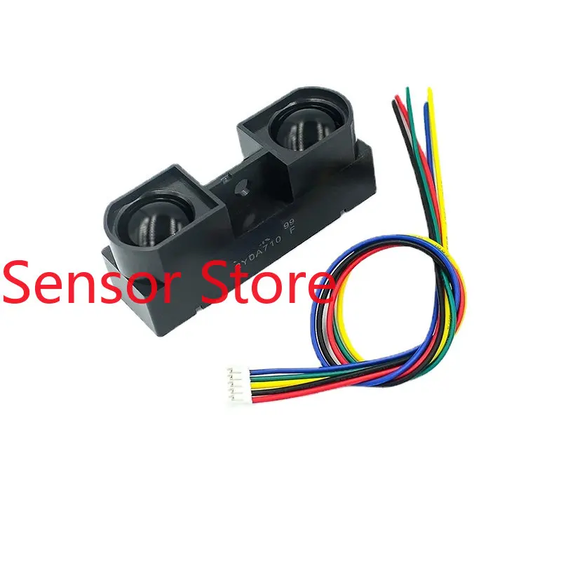 5PCS Infrared Distance Sensor Module GP2Y0A710K0F 100-550cm  