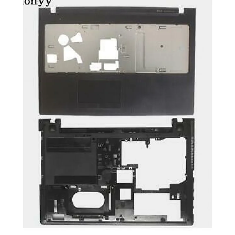 

НОВИНКА: Нижняя крышка корпуса / верхняя крышка корпуса с подставкой для рук для Lenovo G500S G505S