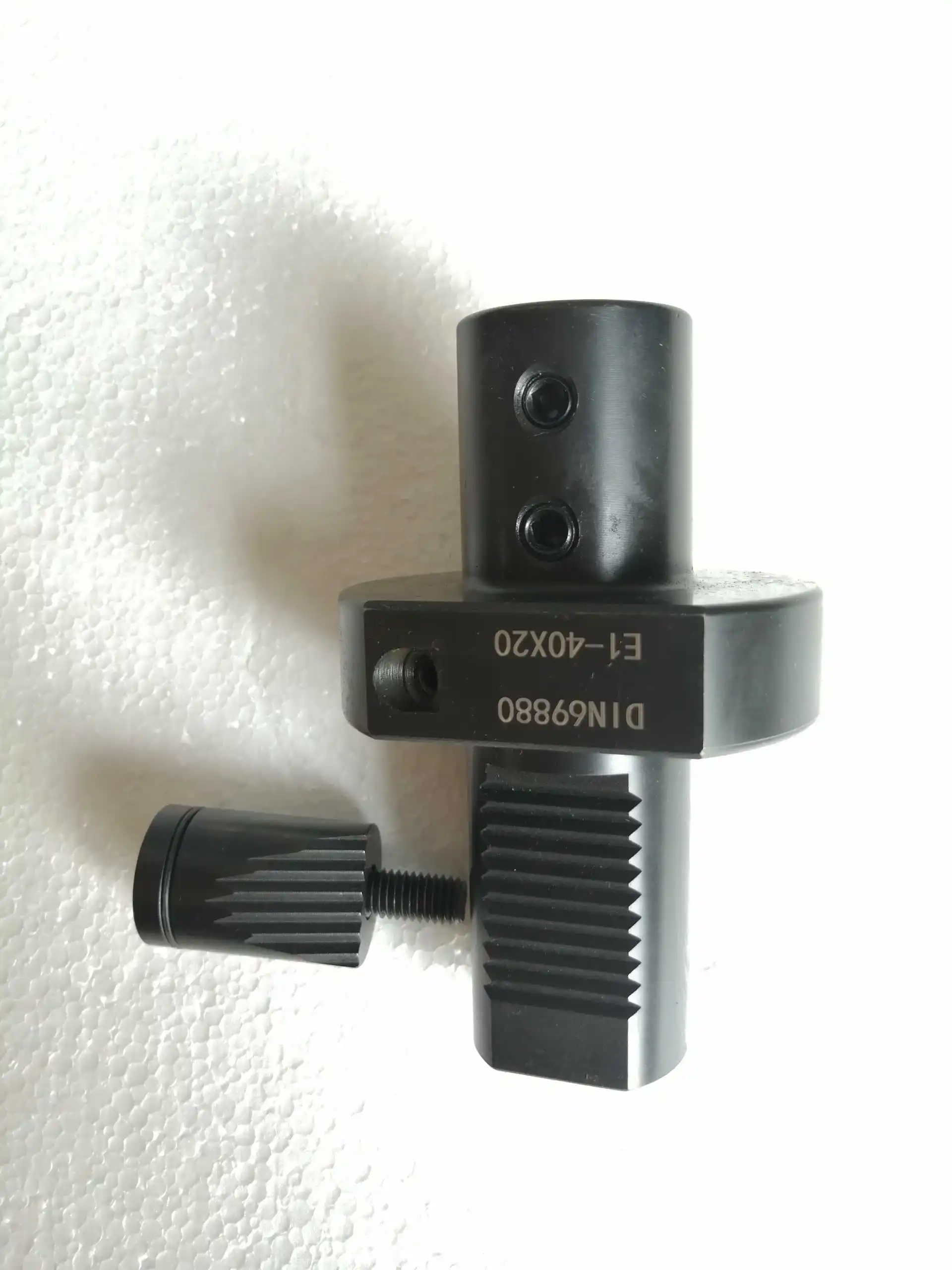 

VDI Tool Holder Tapping Body Quick-Change Tapping Head With Tension And Compression Toolholder VDI30 VDI40 VDI50