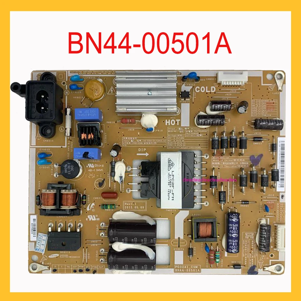 BN44-00501A Power Board For TV UA32ES5500R 00501E PD32A1C-CSM LIA32ES5500R HG32AA670NR