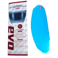 Visera antiniebla para casco de motocicleta, película de lente para SHOEI Z7, NXR, RF1200, gt-air, GT, Air2, Neotec, CNS-1, CNS1, TC- 5
