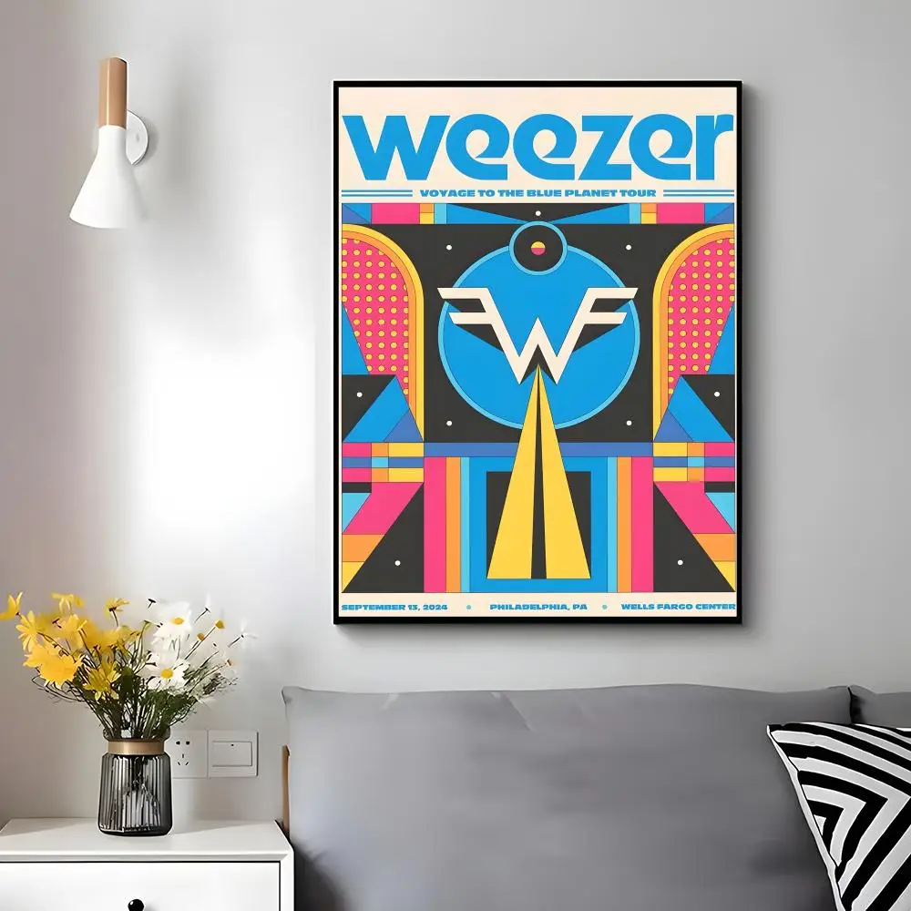 Music concept Singer Poster Wall Ornament Home Decor Young Decor Fans