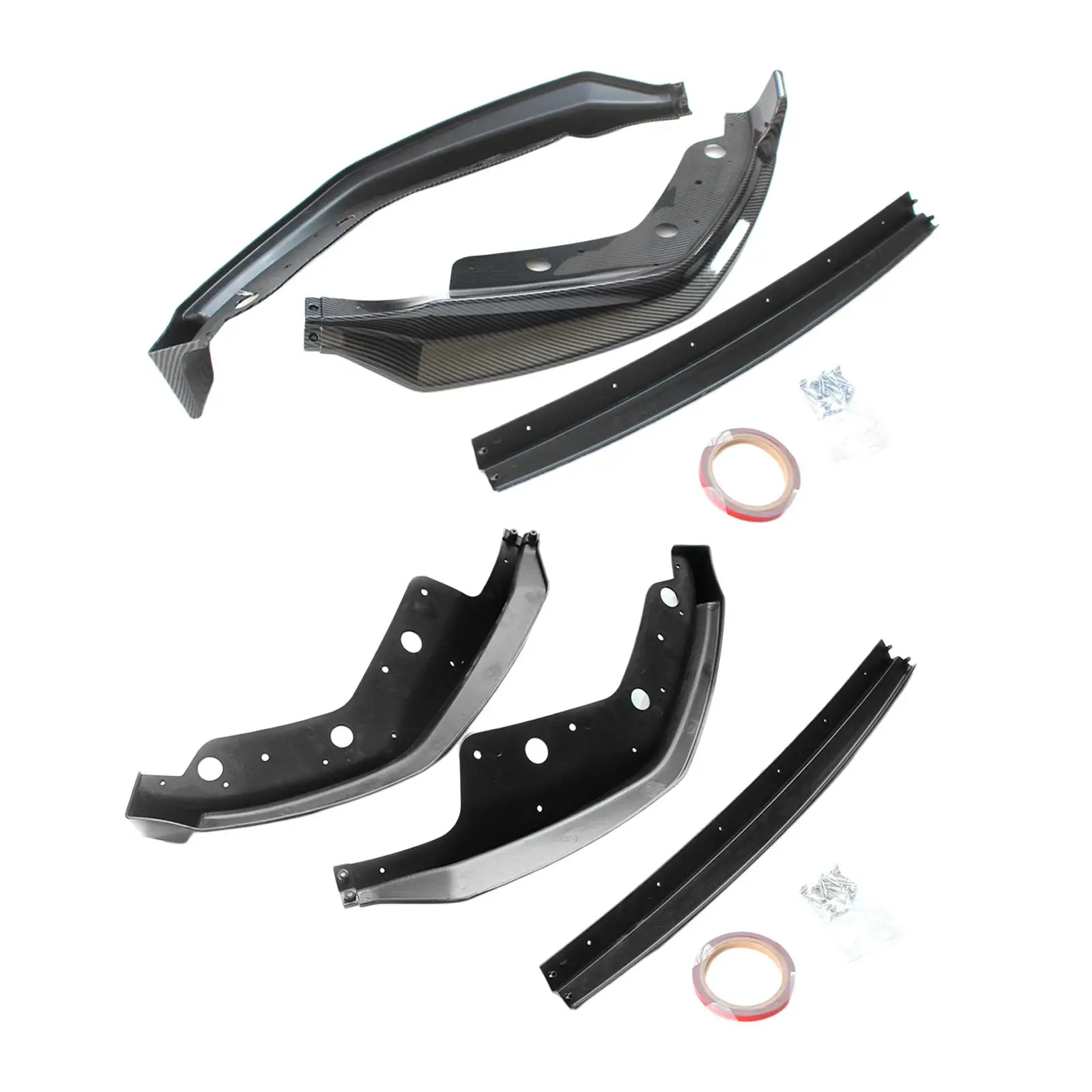 Sostituzione del Kit Spoiler per paraurti anteriore adatto per BMW serie 3 G20 M Sport