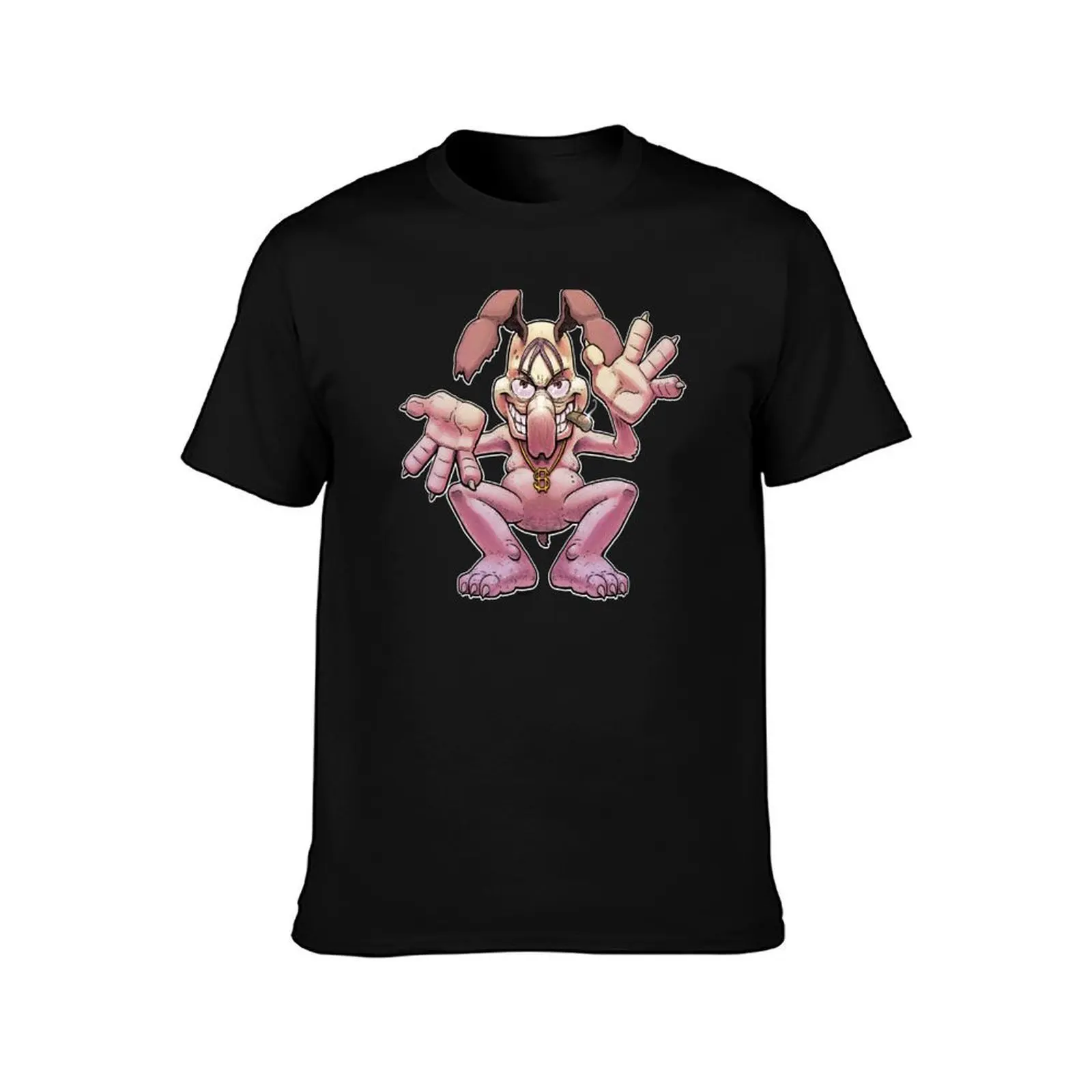 Cyril Sneer Bling Bling T-Shirt Outdoor Activity Sports T-Shirt