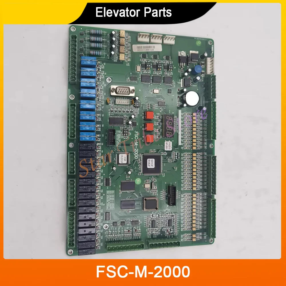 

Материнская плата лифта для деталей лифта FUJIHD FSC-M-2000