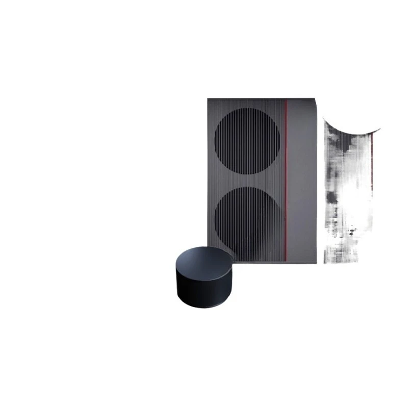 

Intelligent central air conditioner 10 horses, air conditioner heating water heater, voice mobile phone + touch screen