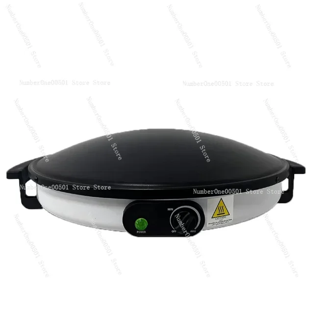 

2000W Dome Shape 16 Inch Nonstick Bread Maker Crepe Maker