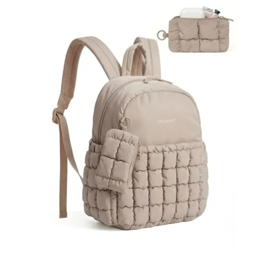Mini Backpacks for Women, Puff – Mini Backpack Purse Bewertung und Preis