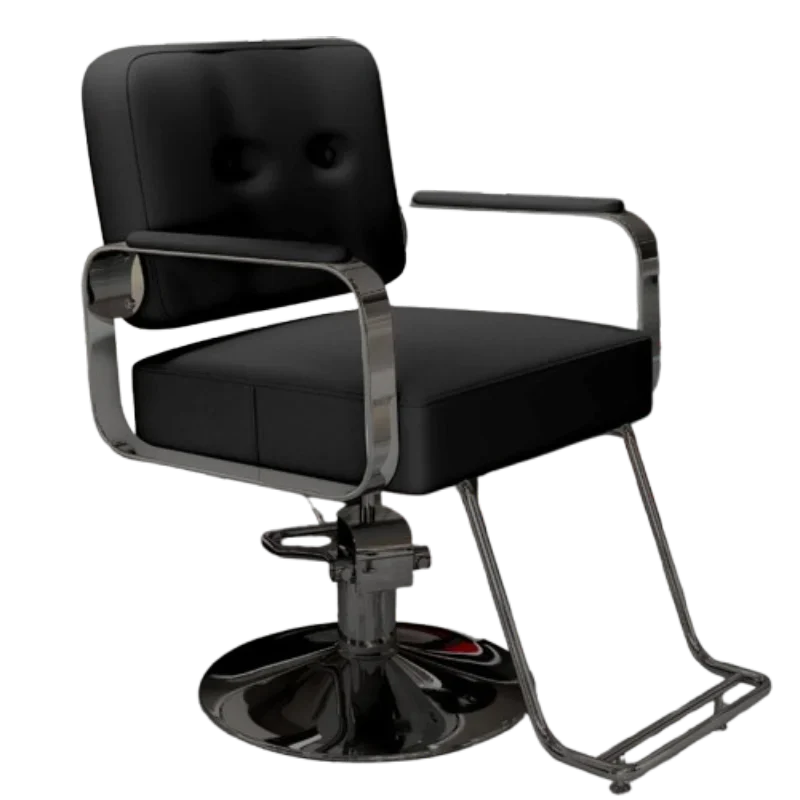 Aesthetic Professional Barber Chair Beauty Salon Comfortable Modern Nordic Chair Luxury Decor Chaise De Coiffure Salon Furniture