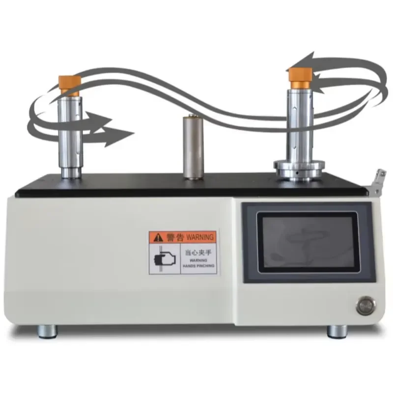 for PSTC-13 ASTM D1000 High Speed Unwinding Tester Touch Screen Tape Unwinding Force Testing Device Adhesive Peel Strength