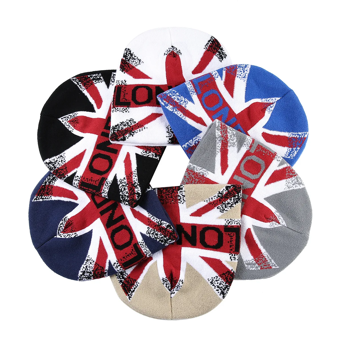 Cappello in maglia jacquard co - Street Fashion London recensione e prezzo