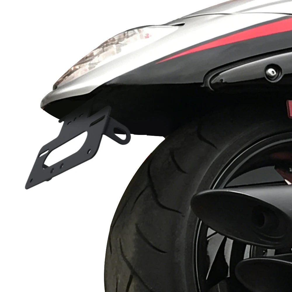 Fit For Suzuki Boulevard M109R M109 M109Rs M1800Rs 2006-2022 Number Plate Holder Bracket Rear Tail Tidy Fender Eliminator Kit