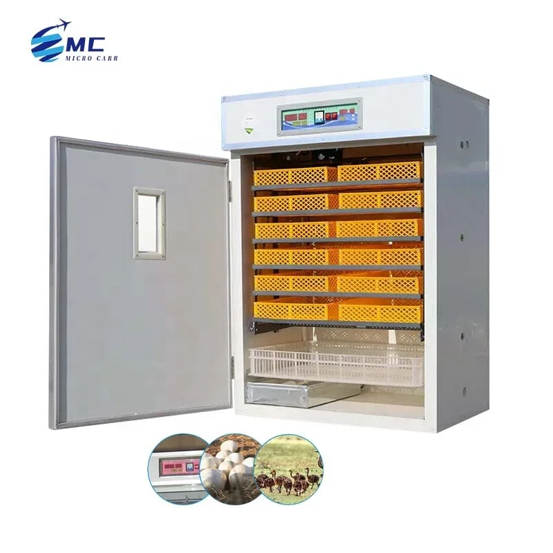 

Manufactory direct incubators 120 eggs automatic egg tray incubator Egg Incubator on sale