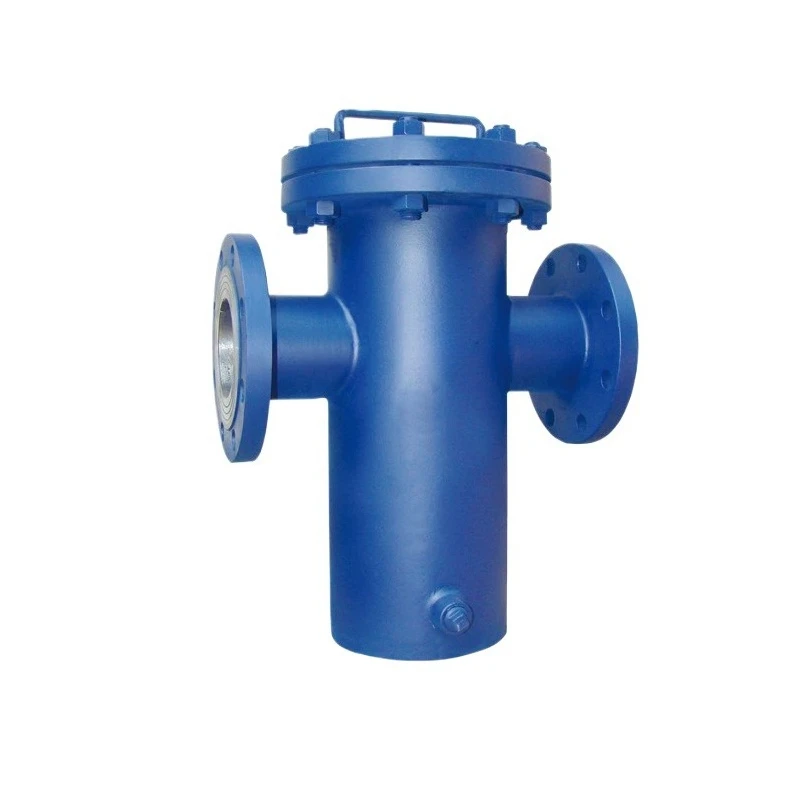 

Корзинчатый фильтр SBG-16C/25C из литой стали и нержавеющей стали, фланцевый, корзинчатого типа, прямой, Т-образный