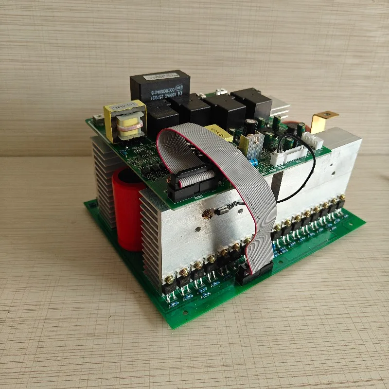 Pure sine wave power frequency UPS inverter main board 24V48V60V72V96V power 4KVA~ 12KVA