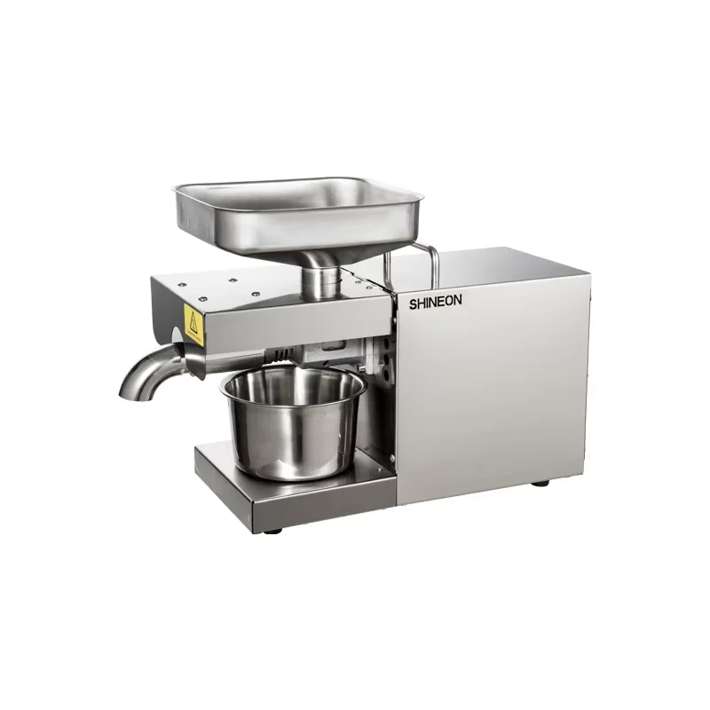 1500W 110V/220V automatische Kalt press öl maschine, Öl kalt press maschine, Sonnenblumenöl-Extraktor, Ölpresse extrakt
