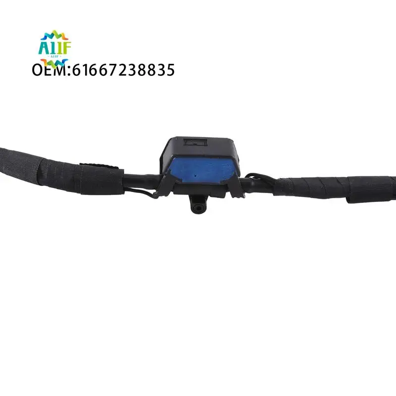 

A11F-61667238835 для BMW E70 X5 2009-2013 автомобильный передний дворник сопла омывателя шланг запасные части