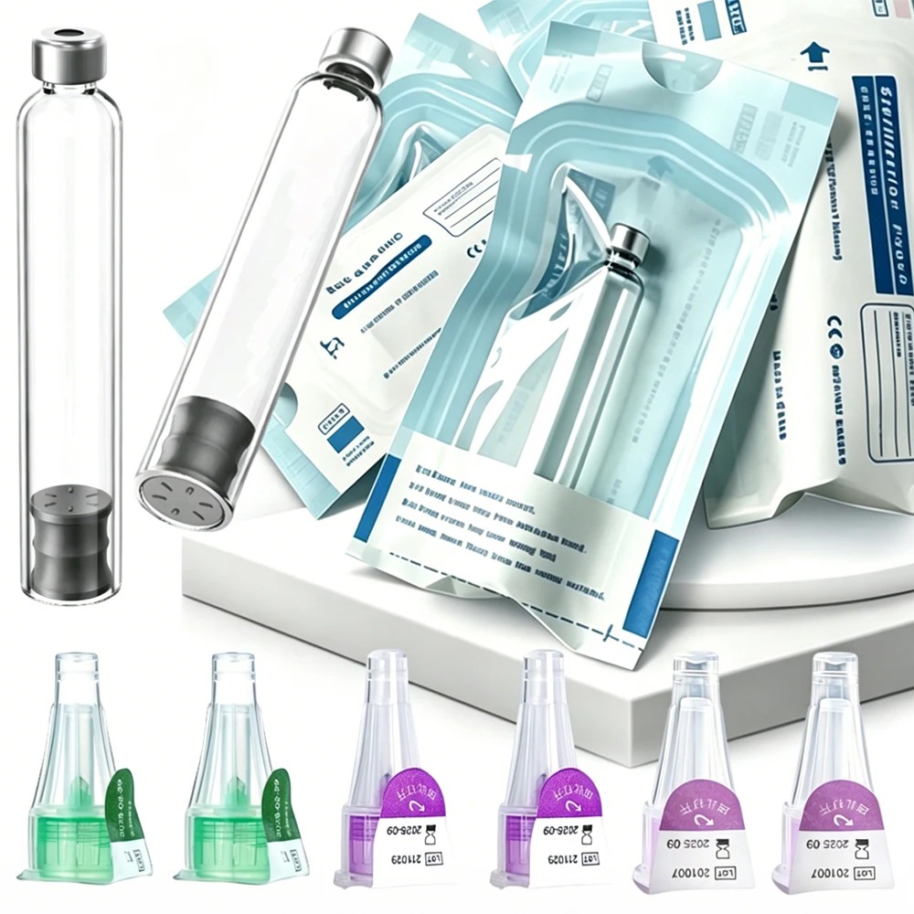 cartuchos-descartaveis-para-caneta-de-insulina-3ml-frasco-vazio-com-agulha-de-4-8mm-para-caneta-injetora-uso-medico-estetico-e-universal