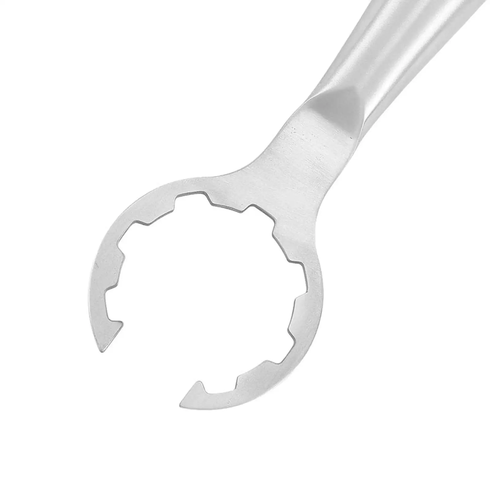 Gas Tank Remover Labor Saving Lightweight Nonslip Hand Tool Switch Valve Disassembly Versatile Liquefied Gases Removal Spanner