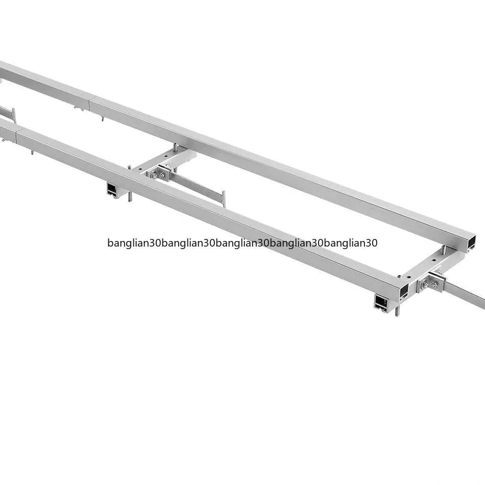

Вспомогательные крепежные аксессуары для открытой рамы, первая направляющая для отрезной пилы