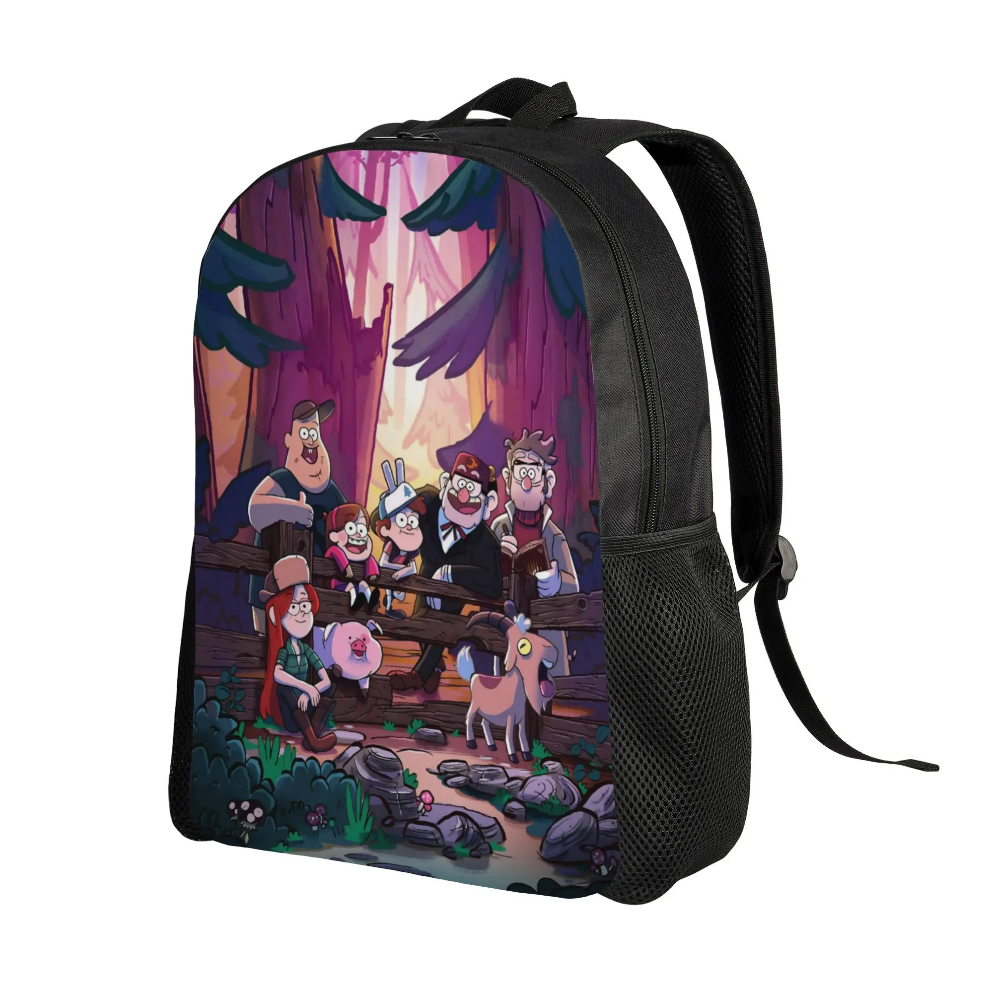 Kid's G-Gravity Falls Backpack Preschool Kindergarten  Backpacks Bags for Girls and Boys