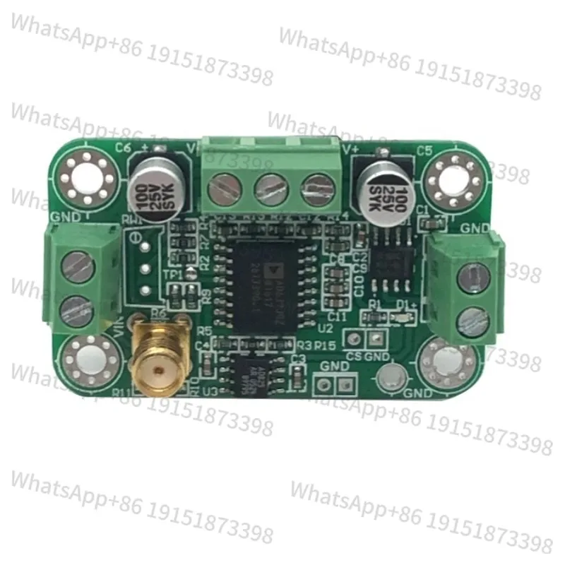 

Модуль AD637, модуль обнаружения RMS, без точности регулировки потенциометра, обнаружение переменного тока, обнаружение постоянного тока