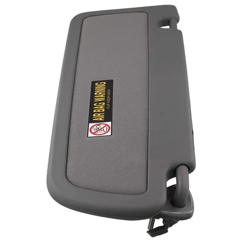 Top-Rated Dark Gray Sun Visor Car Front Sun Visor For Honda Civic 2006-2011
