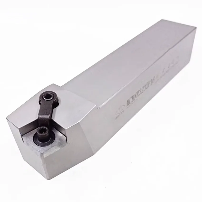 Herramienta de torneado externo MCBNR3232P16, MCBNL3232P16, MCBNR3232P19, MCBNL3232P19, ZCC.CT, barra cortadora para inserciones CN, 1 unidad/caja