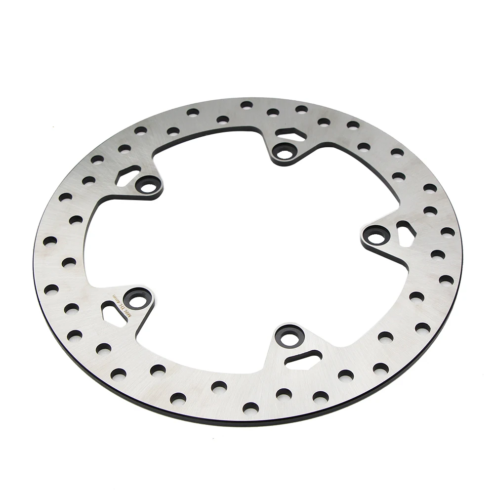 Motorcycle Rear brake disc For BMW R Nine T K21 1170cc R1200GS K25/0307 Discs have loose bobbins C400X F700GS F800GS S1000XR
