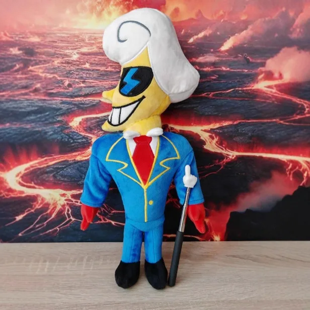 

NEW Peripheral Kris Deltarune Tenna Plush Toy Tenna Deltarune Spamton Soft Plush Cute Doll Pillow Toy Christmas Children's Gifts