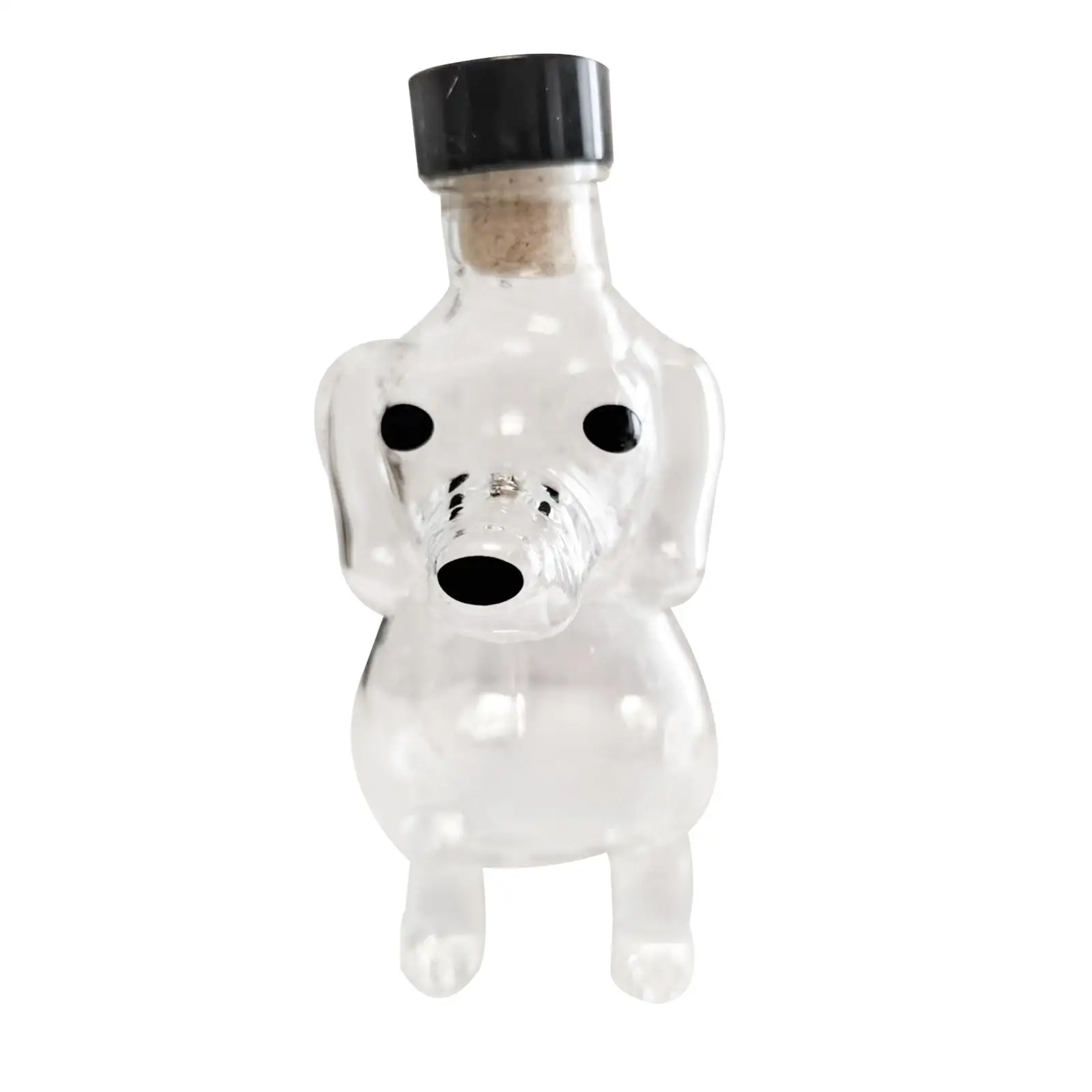 

Whiskey Decanter Liquor Decanter, Creative Glass Container Whiskey Bottle for Club Home Restaurant Decor Men Dad Husband Gift